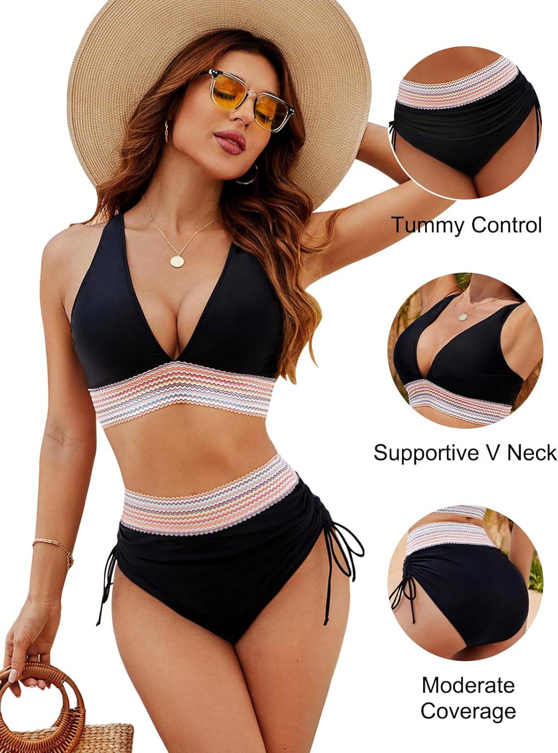 Bikini Corrigeant pour Femmes