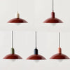 Suspension LED Bauhaus - Design Coloré Macaron pour Cuisine, Salle à Manger et Intérieurs Modernes