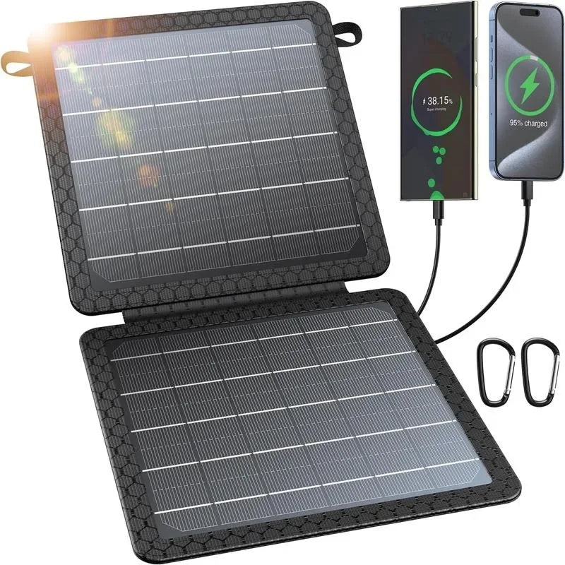 EcoPower | Les panneaux solaires très efficaces qui captent l'énergie du soleil