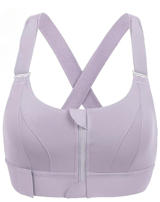 Soutien-gorge de sport à maintien élevé ajustable – Nova