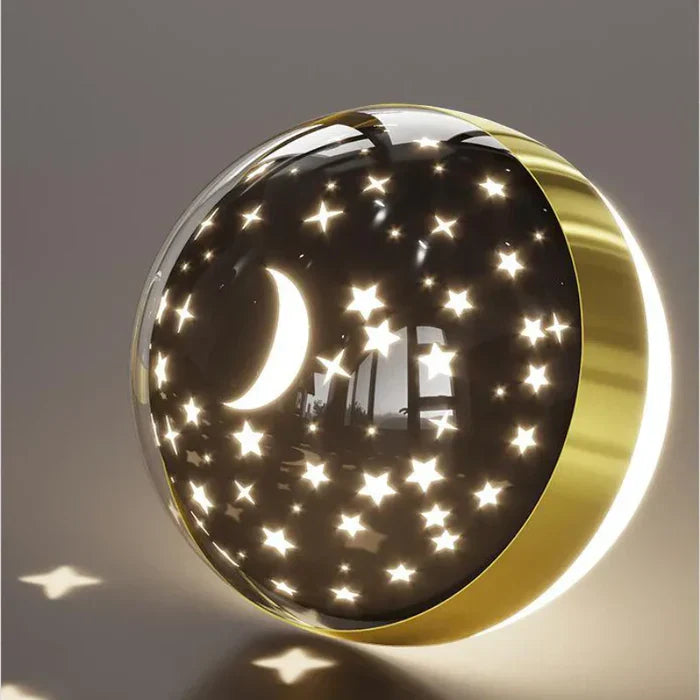 Applique murale pour la chambre d'enfant - GlowNest
