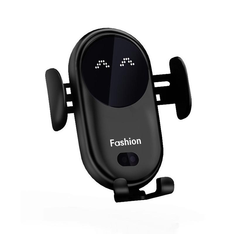 Support de téléphone avec chargeur sans fil – Voltix