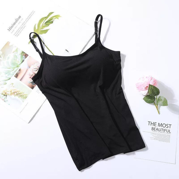Top Confort avec Soutien-Gorge Intégré – Lina