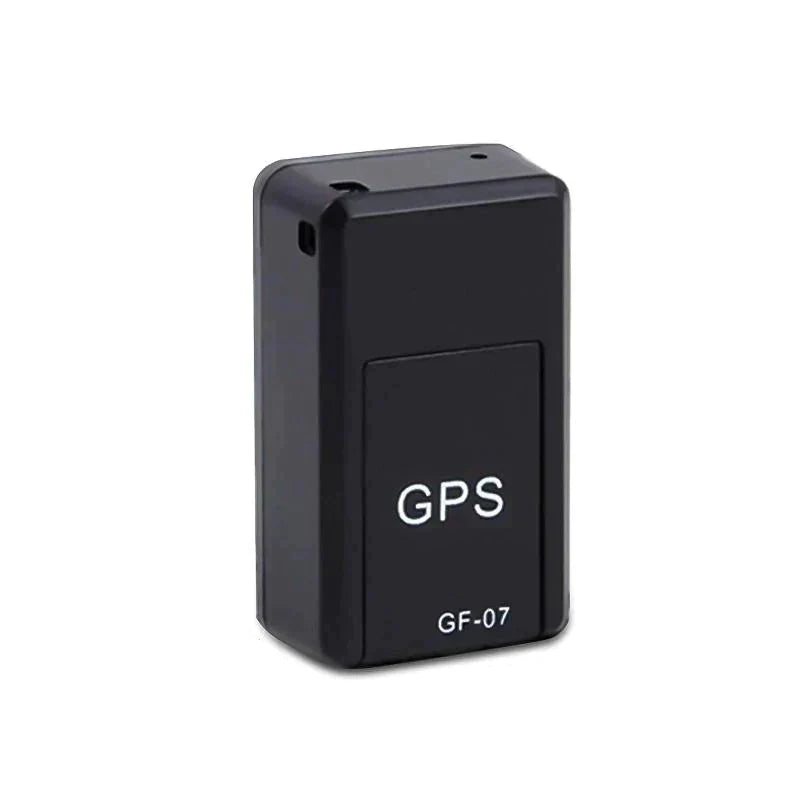 Traceur GPS Compact - Localisation en Temps Réel pour Sécurité et Tranquillité d'Esprit