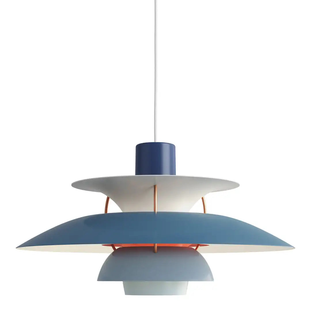 Lampe pendante LED moderne | Lampe suspendue élégante en métal et acrylique pour un éclairage d'ambiance confortable.