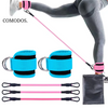 Bandes de résistance pour des entraînements efficaces des muscles fessiers – FlexLift