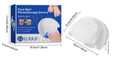NailCure - Lampe UV LED haut de gamme pour les ongles (50% DE REMISE)