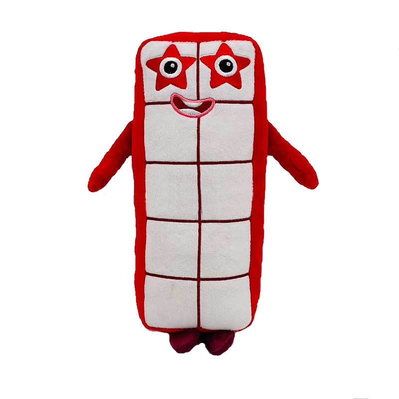 Animaux en peluche numériques - NumFoam