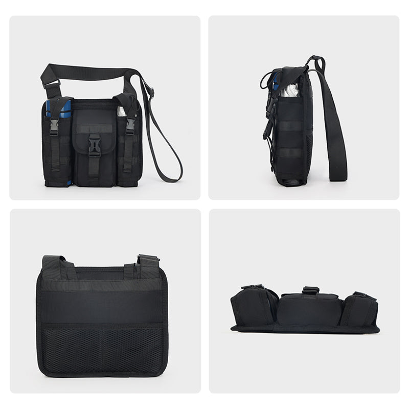 Tom | Sac à bandoulière pour compagnons de voyage