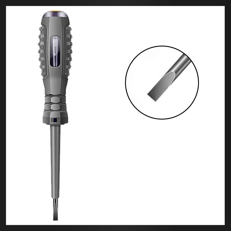 Tournevis 2-en-1 et testeur de tension – SparkPro