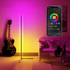 Ambiance LED Dimmable Lampadaire – Éclairage de Luxe avec 1+ Million de Couleurs