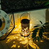 LuxeRay Lampe Solaire d'Extérieur | Éclairage élégant et durable pour des espaces extérieurs accueillants