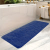 Tapis de bain LuxeEssence Large | Tapis anti-fatigue élégant et absorbant