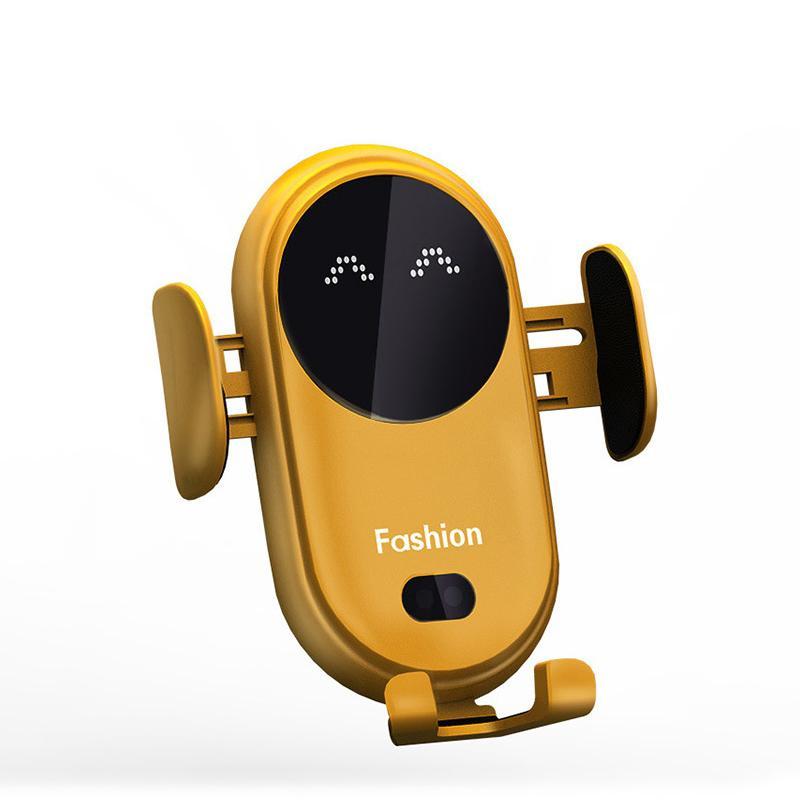 Support de téléphone avec chargeur sans fil – Voltix