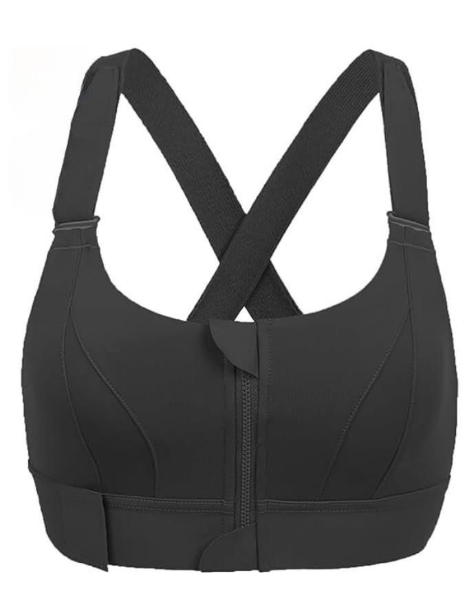 Soutien-gorge de sport à maintien élevé ajustable – Nova