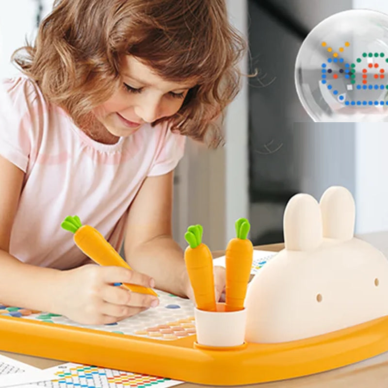Tableau Magnétique pour Enfants – Pour un Apprentissage Créatif