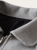 Veste Grise Tendance pour Hommes – Matteo