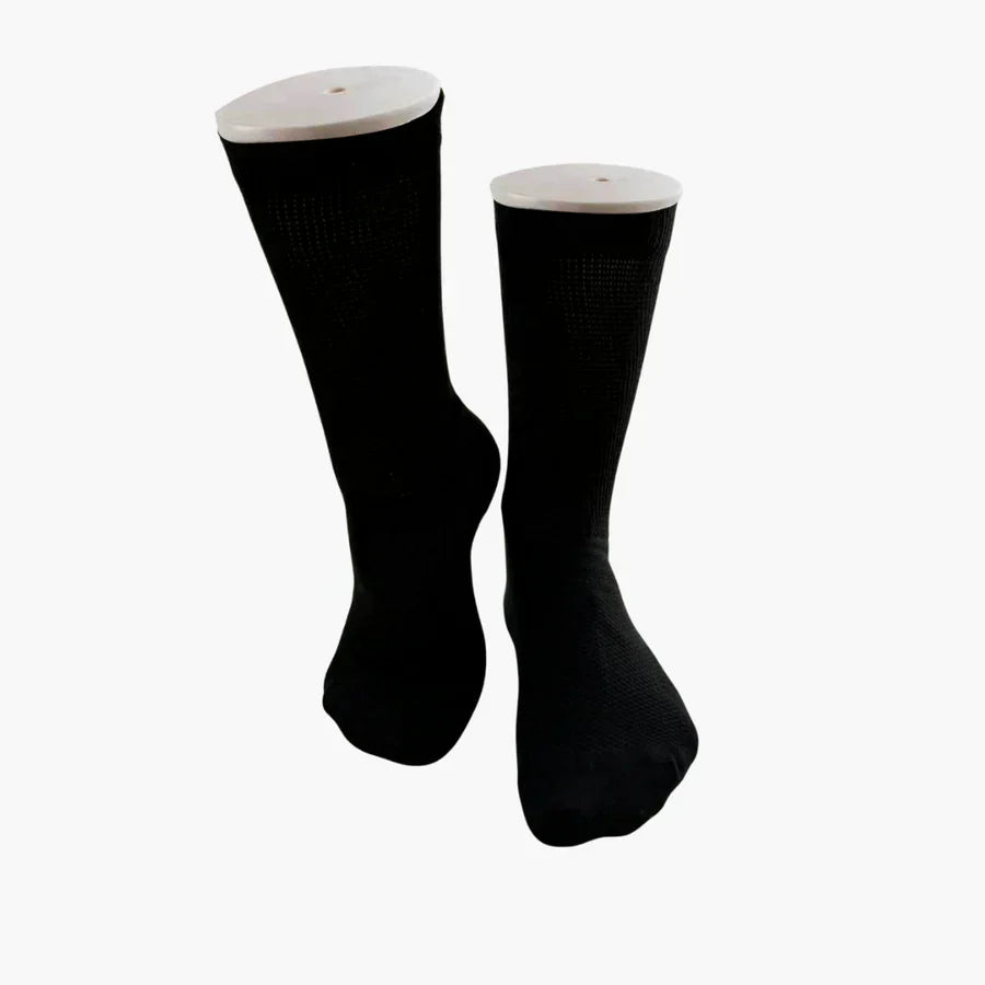 Vardi Dante NeuroVital Chaussettes | Extrêmement extensible | Design sans couture | Rembourrage au talon | Antibactérien et anti-odeur | Spécialement pour le diabète et la neuropathie | Technologie de tricot à 3 zones pour un confort optimal