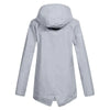 Veste de Pluie Tendance pour Dames avec Capuche - Liora