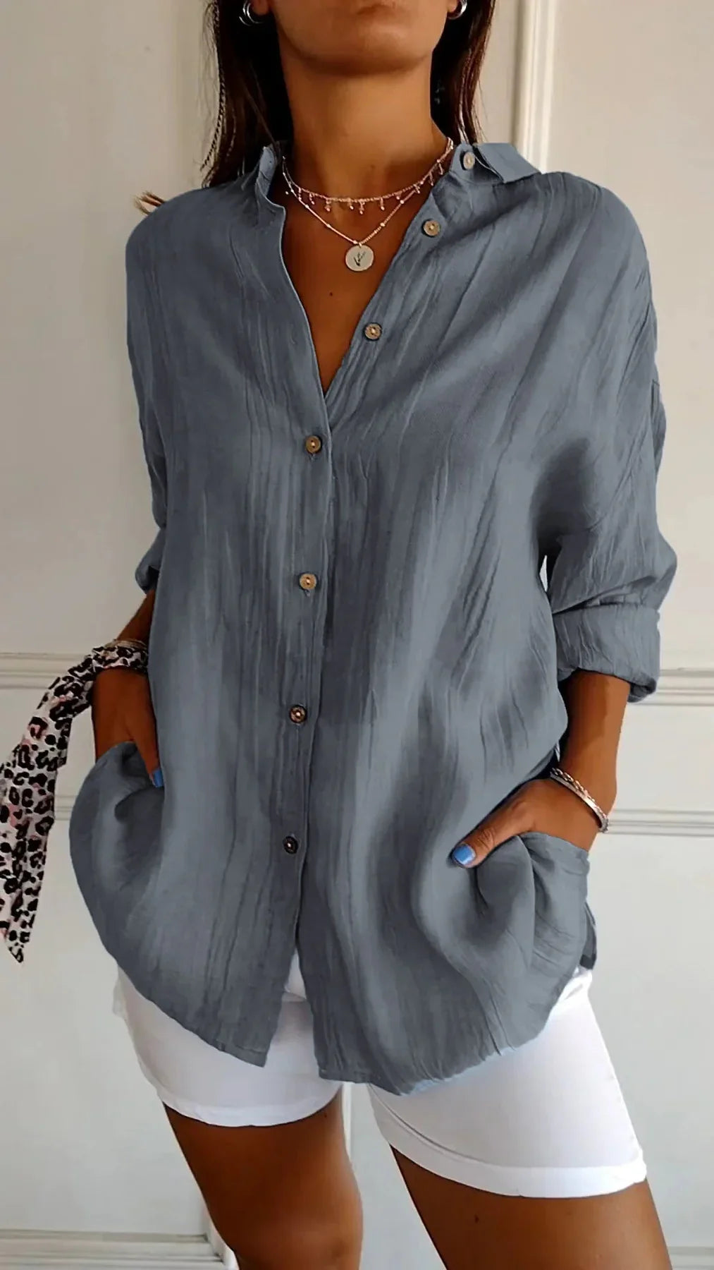 Blouse Légère pour Femmes - Elodie