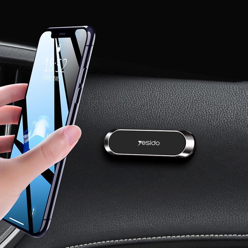 Support magnétique pour téléphone de voiture | Support magnétique robuste pour Ford Focus, Fiesta, Mondeo et autres.