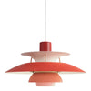 Lampe pendante LED moderne | Lampe suspendue élégante en métal et acrylique pour un éclairage d'ambiance confortable.