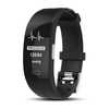 SmartFit™ Montre Connectée Bluetooth Compacte – Mesure de Fréquence Cardiaque et de Tension Artérielle pour Votre Vie Active