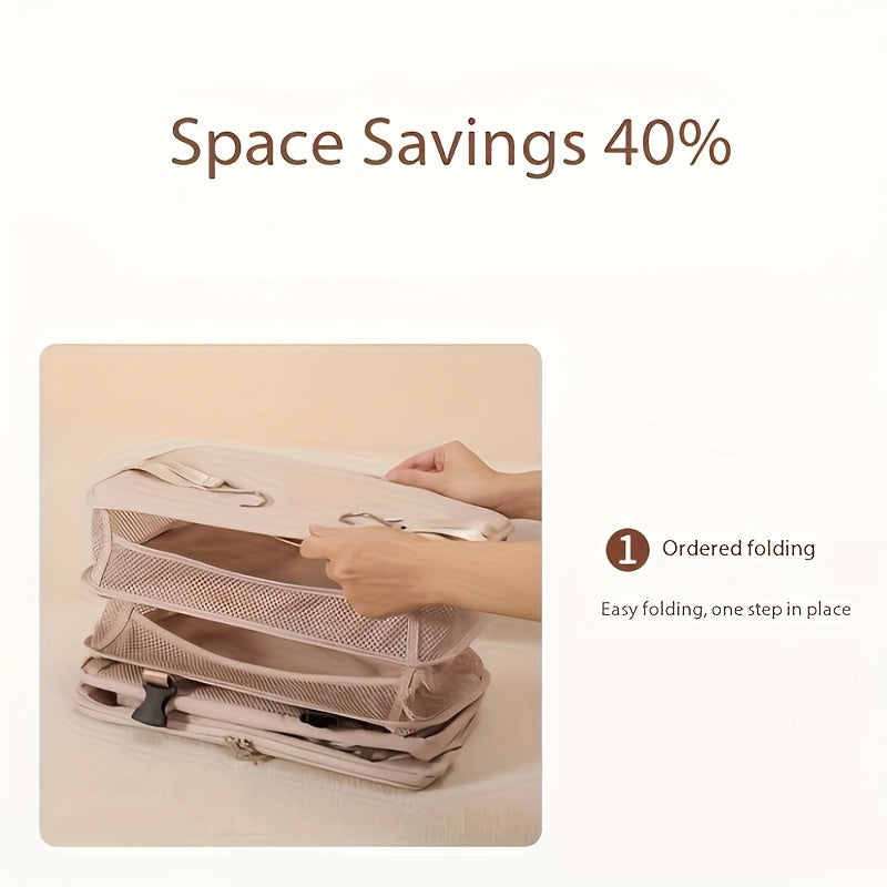 TravelMate Sac de Rangement Suspendu – Compact et Pratique