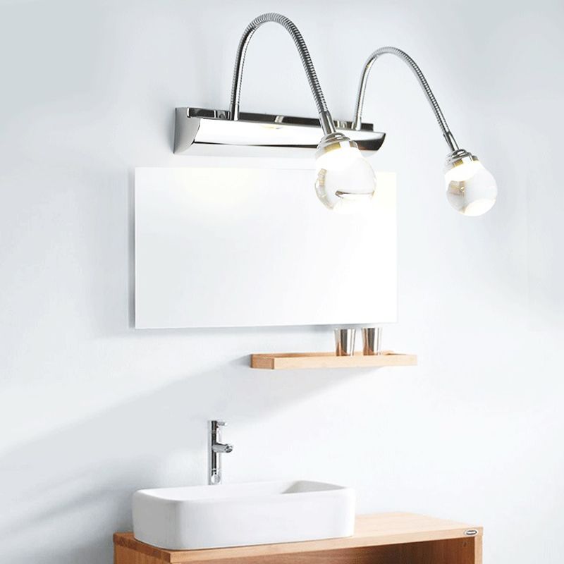 Applique LED Courbée – Arcus