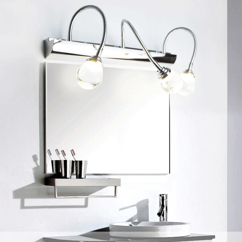 Applique LED Courbée – Arcus
