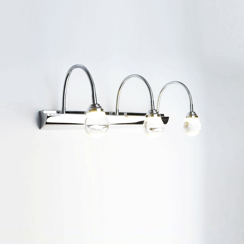 Applique LED Courbée – Arcus