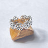 Bague Pentagramme Tibétaine