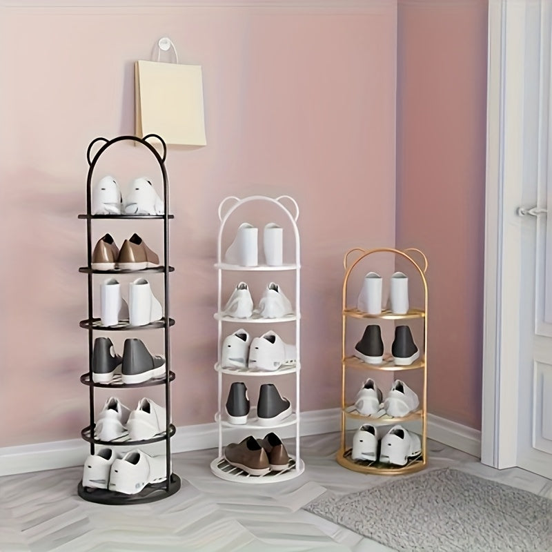 BearStack Tours à chaussures verticales – Rangement intelligent au design compact