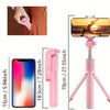 Bâton Selfie Flexible - Pour des Photos et Vidéos Faciles