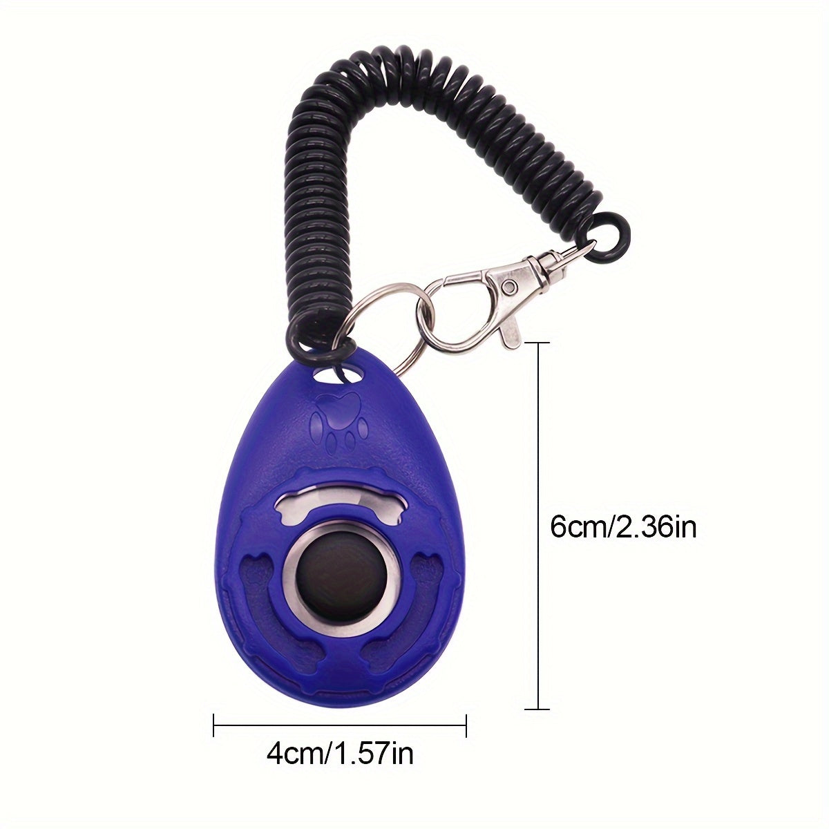 Bouton d'Entraînement pour Chiens – Améliorez les Commandes et le Comportement de Votre Chien