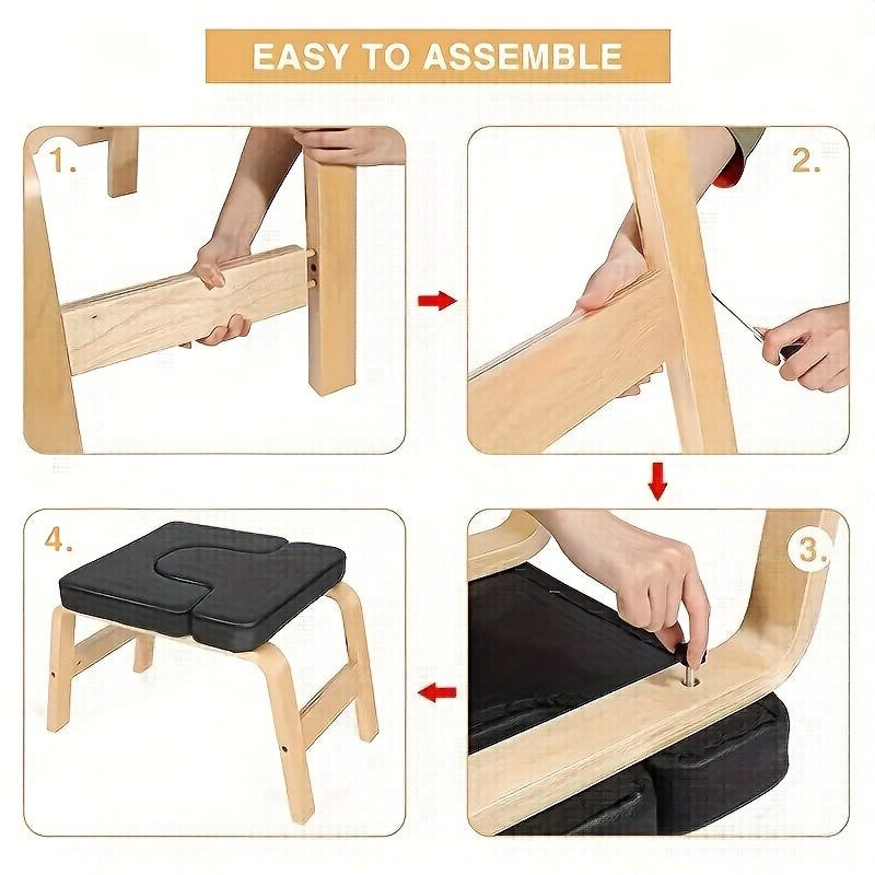 BalancePro Yoga Support pour la Tête – Confort et Stabilité pour les Passionnés de Yoga