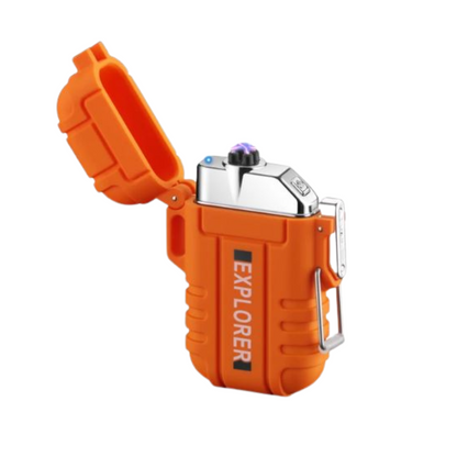 Briquet tempête étanche et coupe-vent - SurvivalFlame