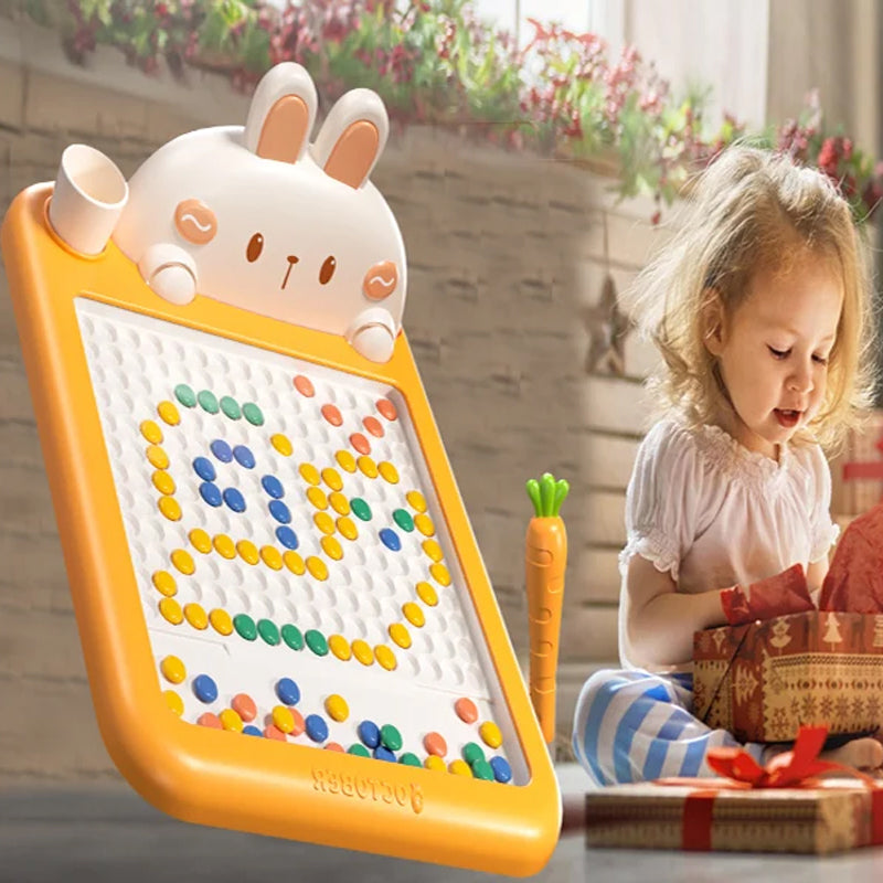 Tableau Magnétique pour Enfants – Pour un Apprentissage Créatif