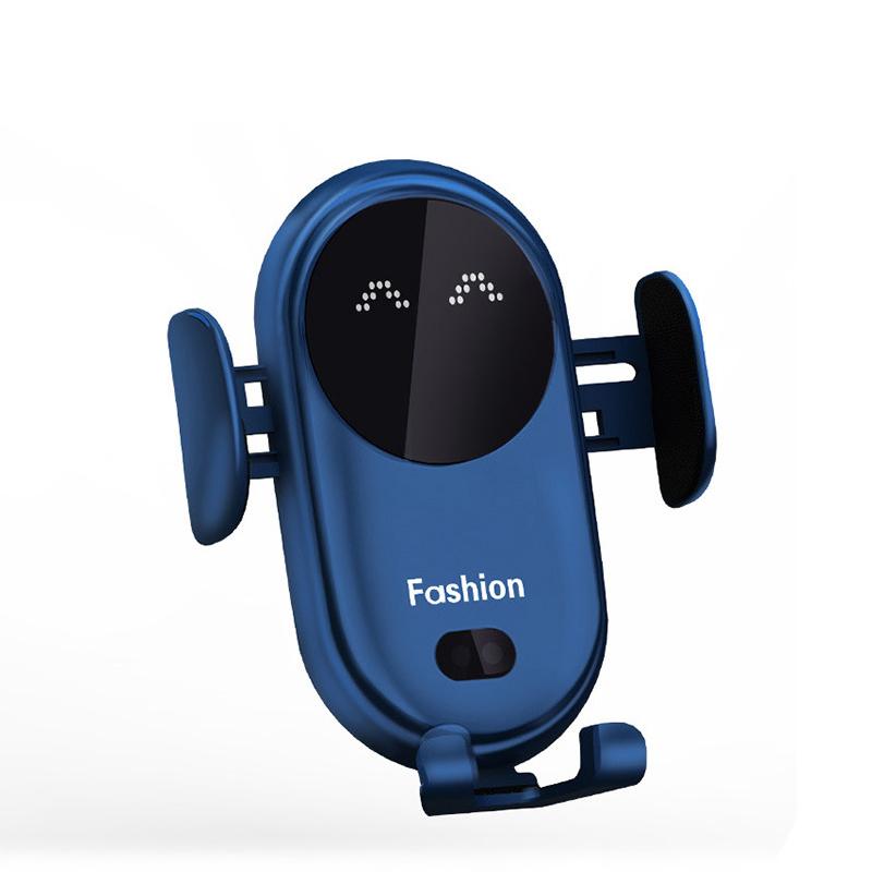 Support de Téléphone avec Chargeur Sans Fil – Voltix
