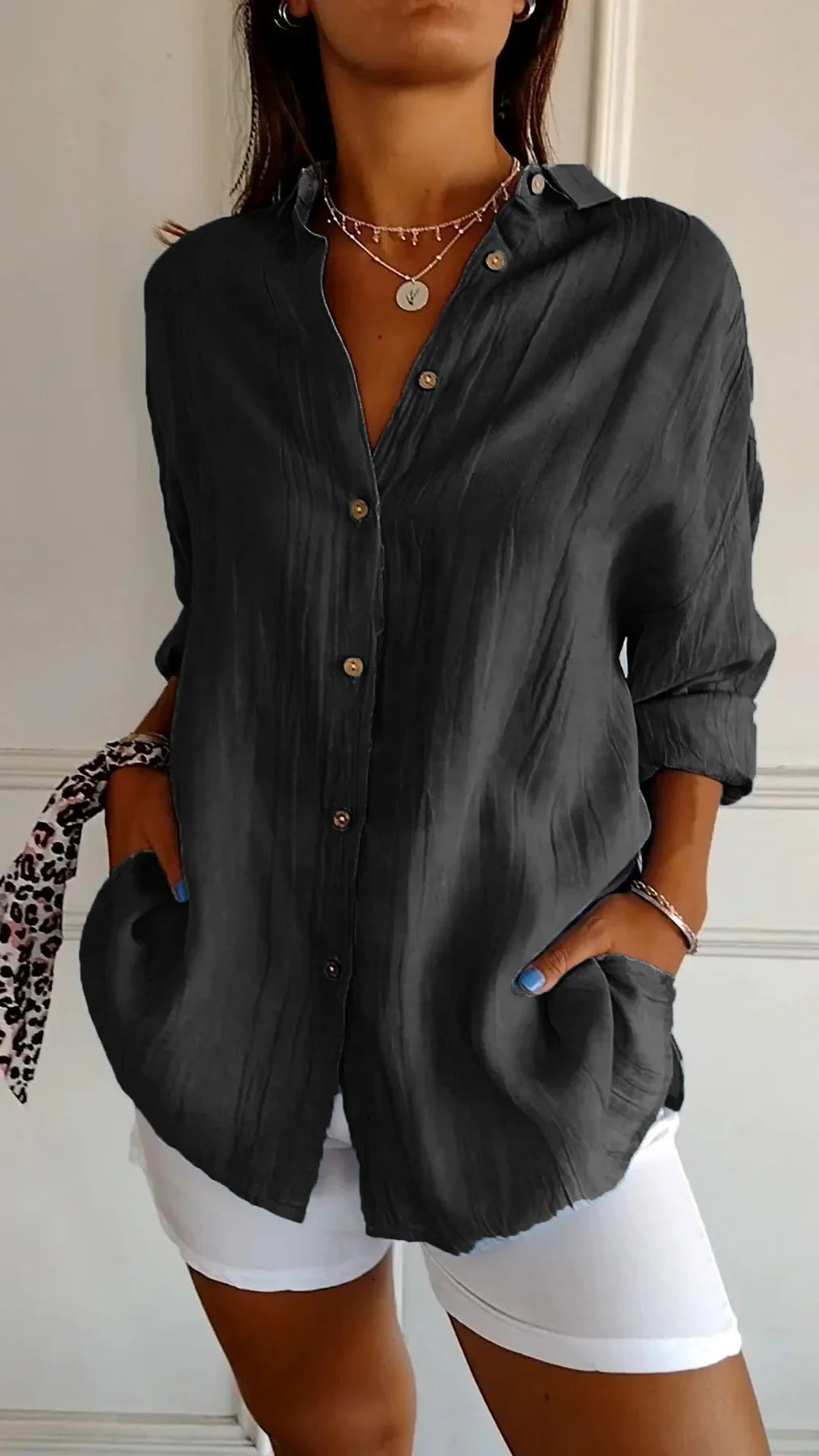 Blouse Légère pour Femmes - Elodie