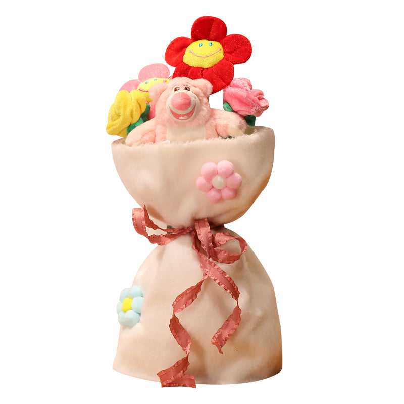 Bouquet de Jouets en Peluche - CuddleBouquet