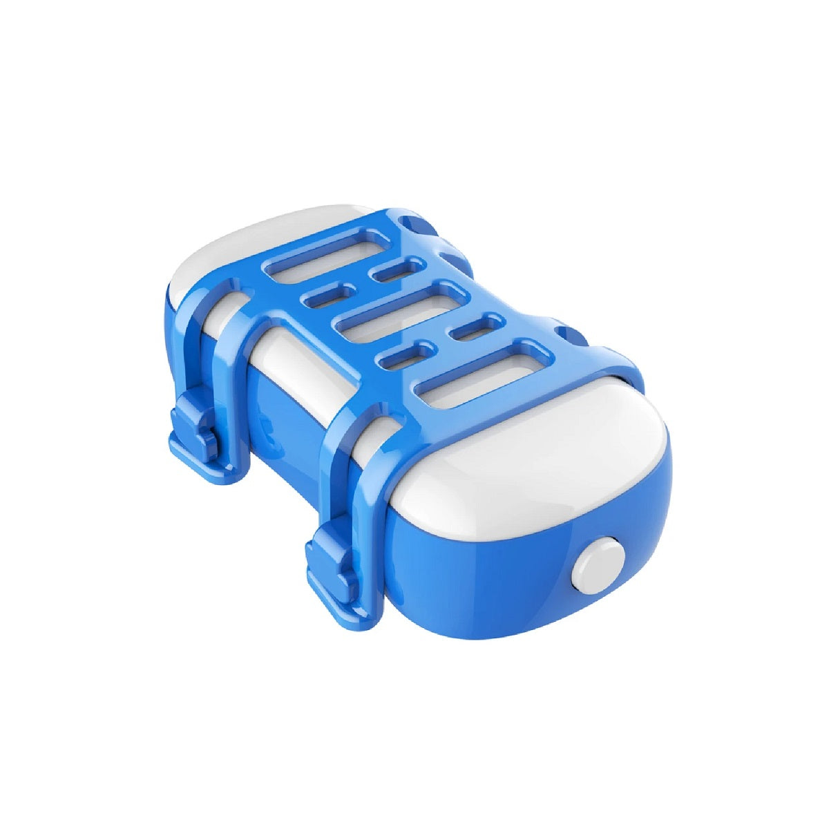 Traceur Intelligent pour Animaux de Compagnie – Localisateur GPS Étanche avec Lumière et Son pour Chiens et Chats