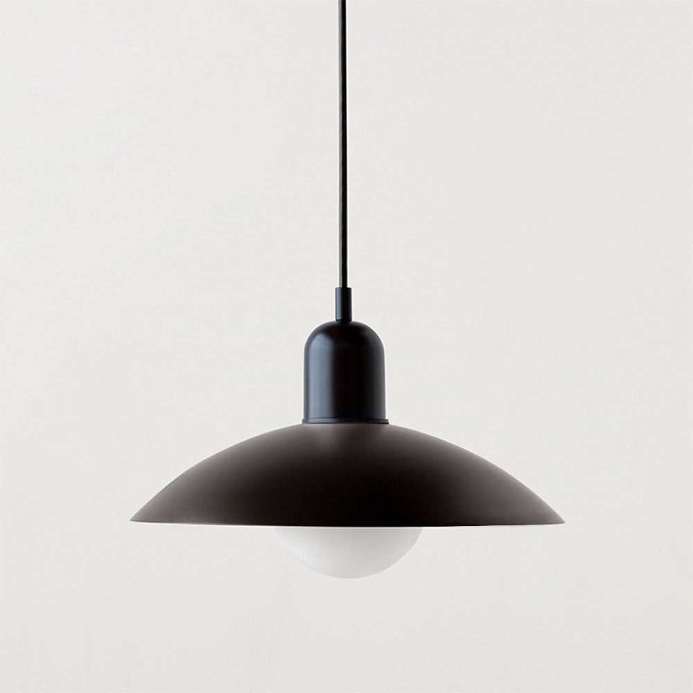Suspension LED Bauhaus - Design Coloré Macaron pour Cuisine, Salle à Manger et Intérieurs Modernes
