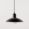 Suspension LED Bauhaus - Design Coloré Macaron pour Cuisine, Salle à Manger et Intérieurs Modernes