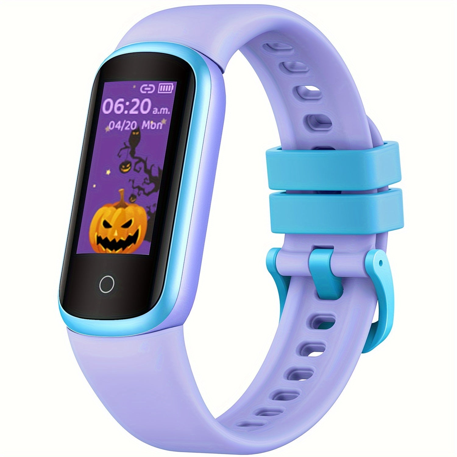 ActiveKid Slim Montre - Pour Enfants avec Compteur de Pas et de Calories