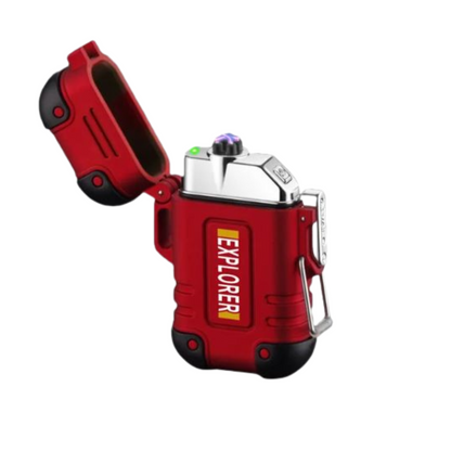 Briquet tempête étanche et coupe-vent - SurvivalFlame