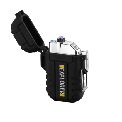 Briquet Tempête Imperméable et Résistant au Vent - SurvivalFlame