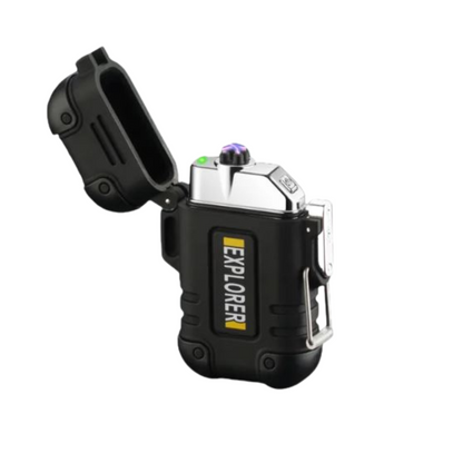 Briquet tempête étanche et coupe-vent - SurvivalFlame