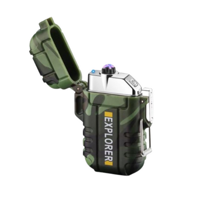 Briquet tempête étanche et coupe-vent - SurvivalFlame