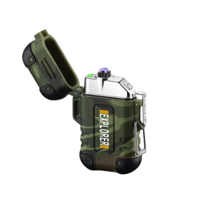 Briquet tempête étanche et coupe-vent - SurvivalFlame